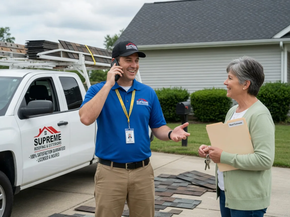Roof Replacement Laceys Spring, AL FAQs
